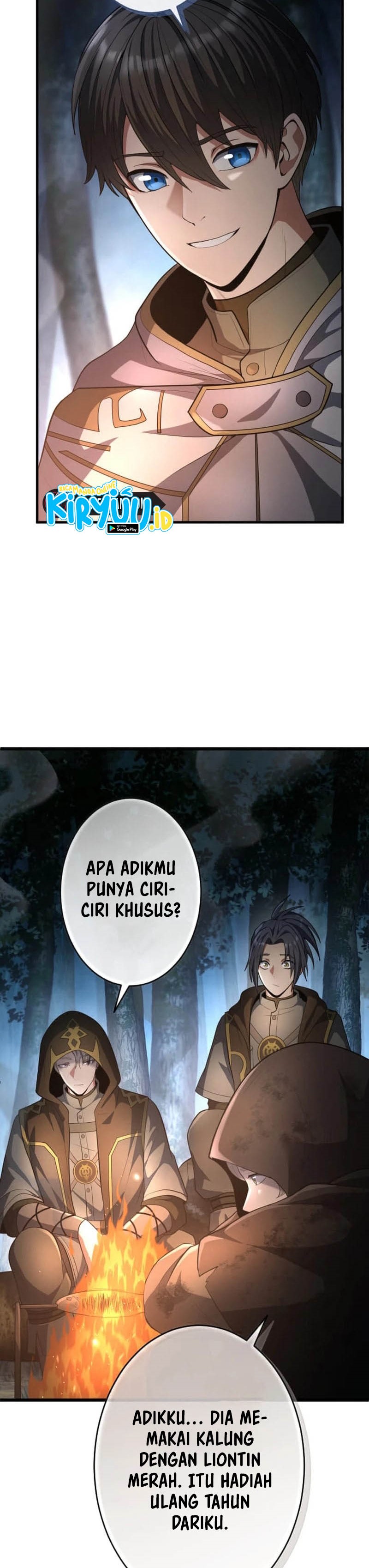 Regression of the Close Combat Mage chapter 63 halaman 46