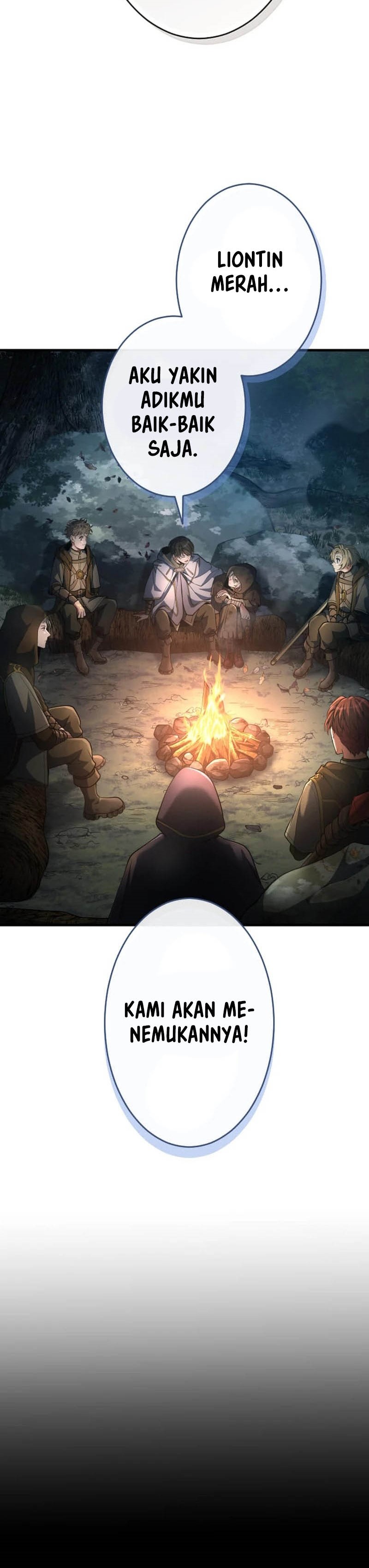 Regression of the Close Combat Mage chapter 63 halaman 47