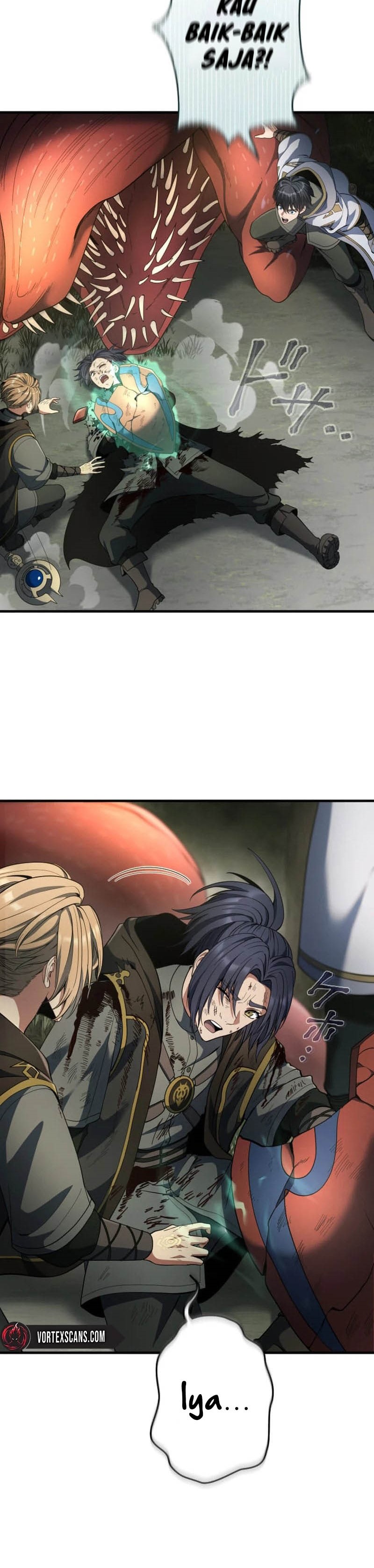 Regression of the Close Combat Mage chapter 63 halaman 5