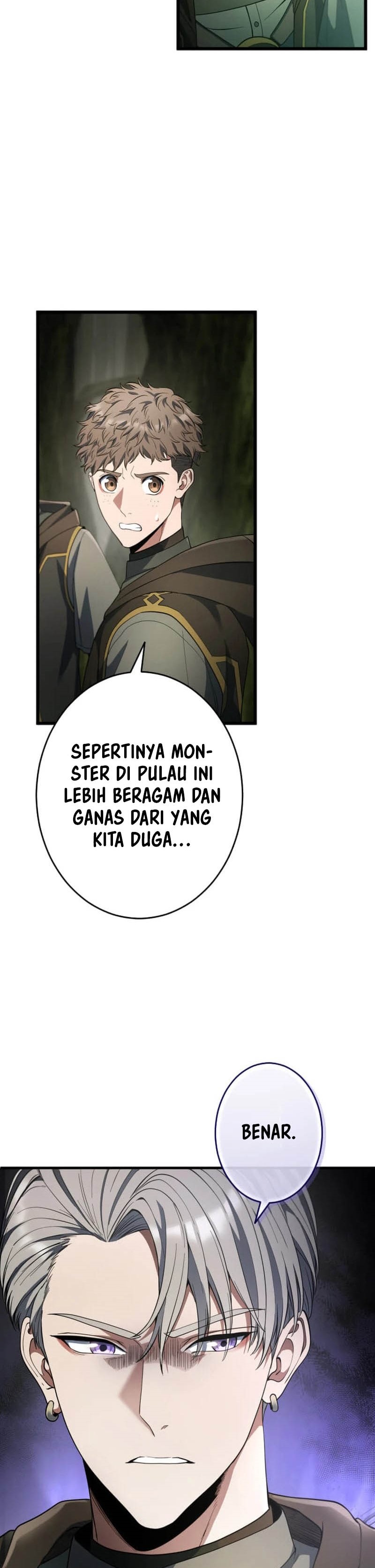 Regression of the Close Combat Mage chapter 63 halaman 7