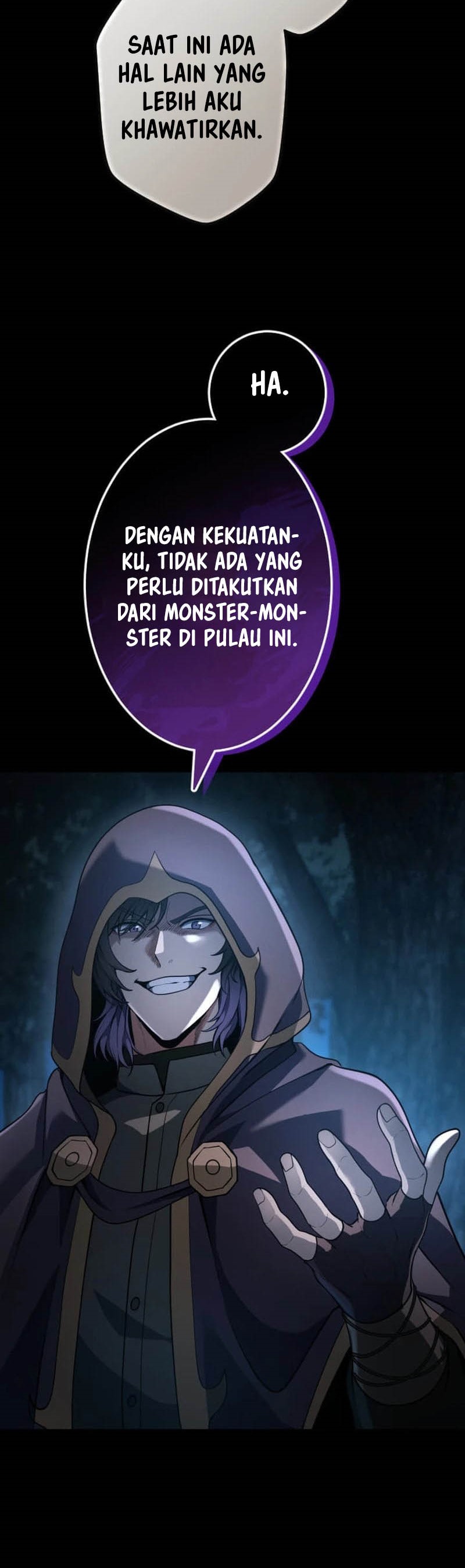 Regression of the Close Combat Mage chapter 64 halaman 10