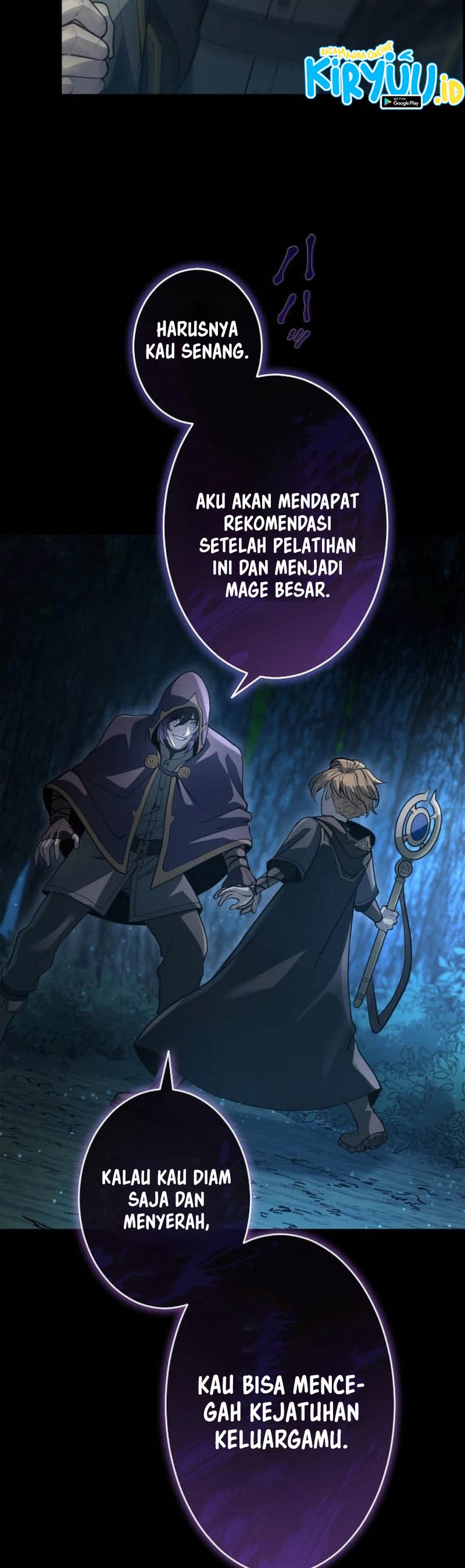 Regression of the Close Combat Mage chapter 64 halaman 13