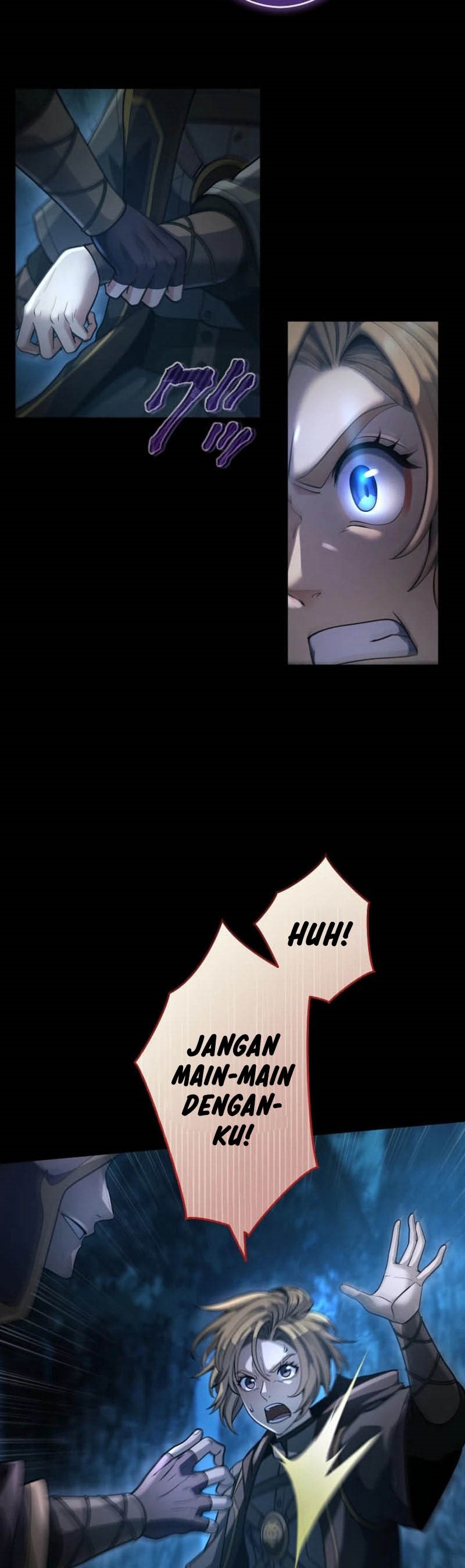 Regression of the Close Combat Mage chapter 64 halaman 14