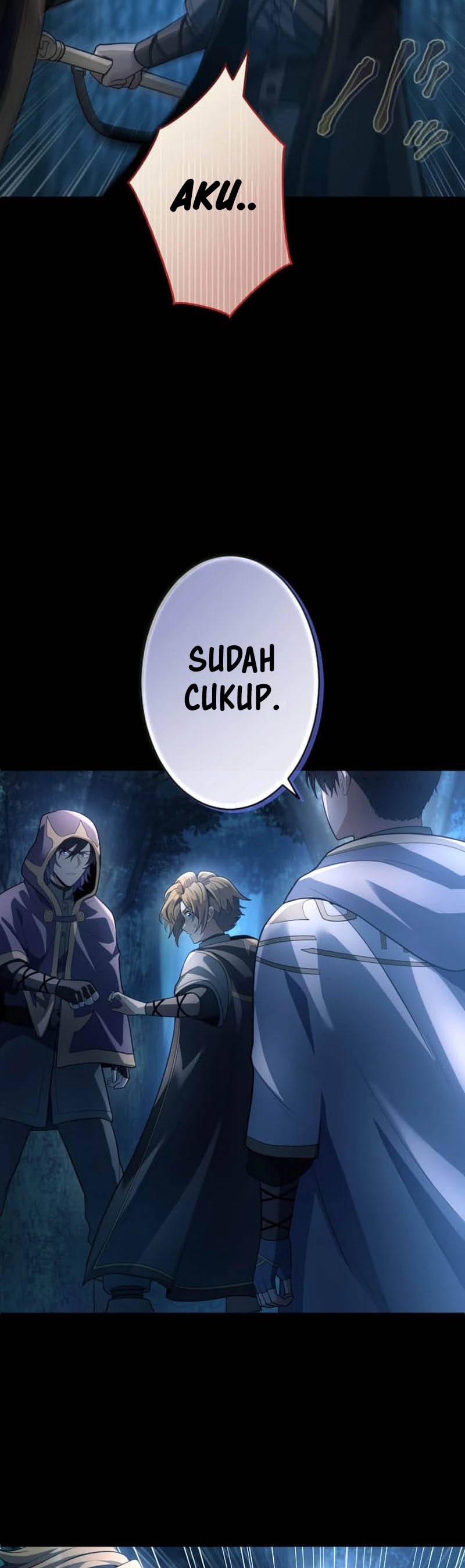Regression of the Close Combat Mage chapter 64 halaman 15