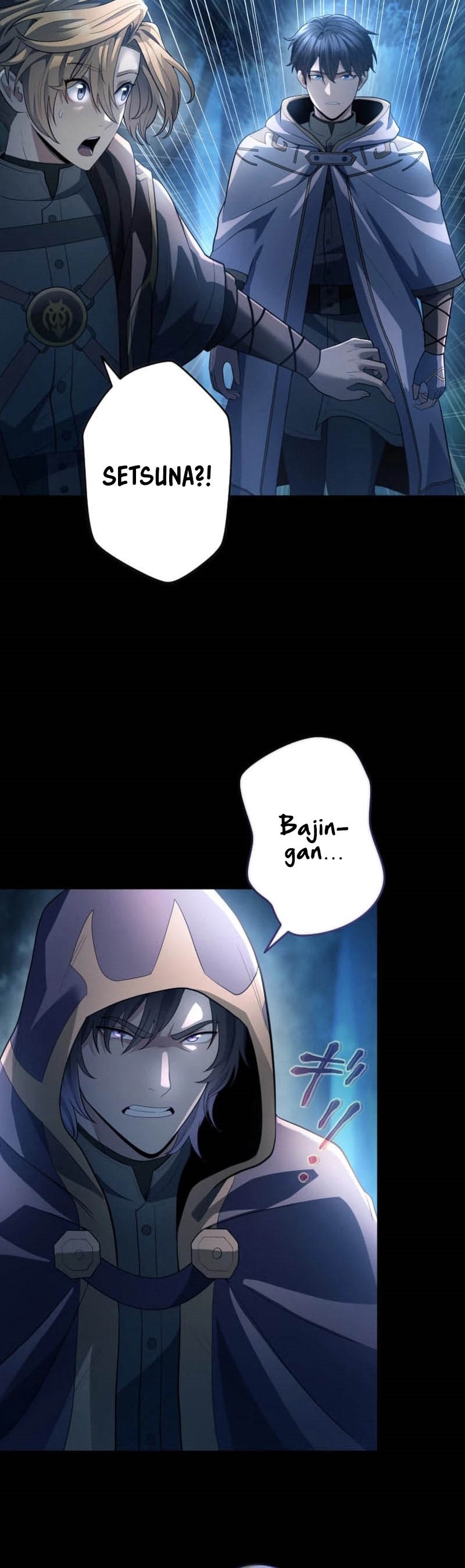 Regression of the Close Combat Mage chapter 64 halaman 16