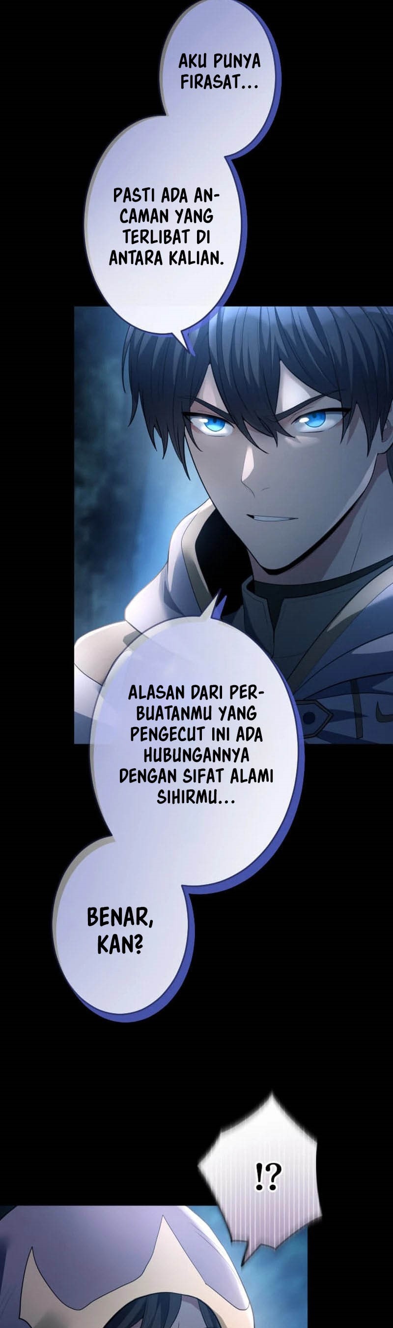 Regression of the Close Combat Mage chapter 64 halaman 17