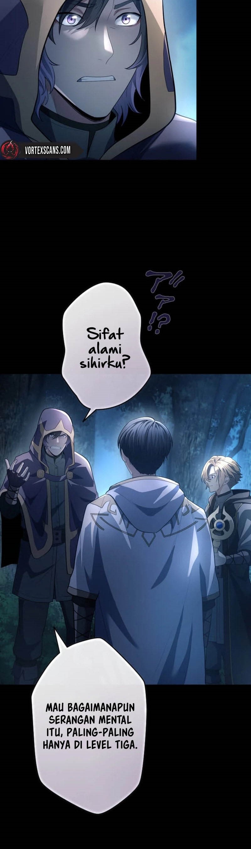 Regression of the Close Combat Mage chapter 64 halaman 18