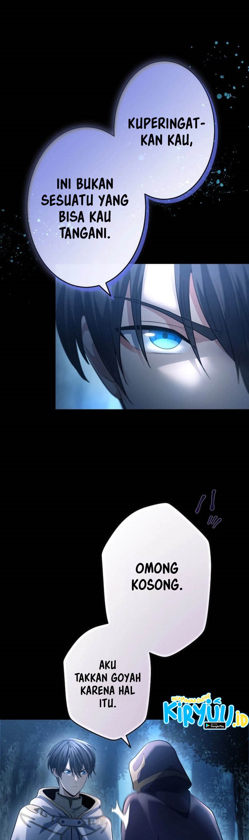 Regression of the Close Combat Mage chapter 64 halaman 19