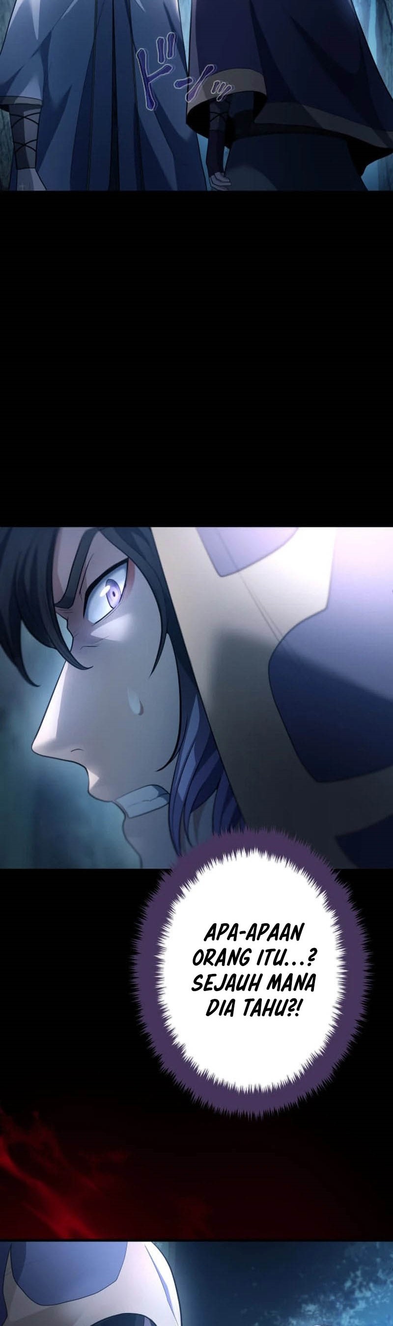 Regression of the Close Combat Mage chapter 64 halaman 20
