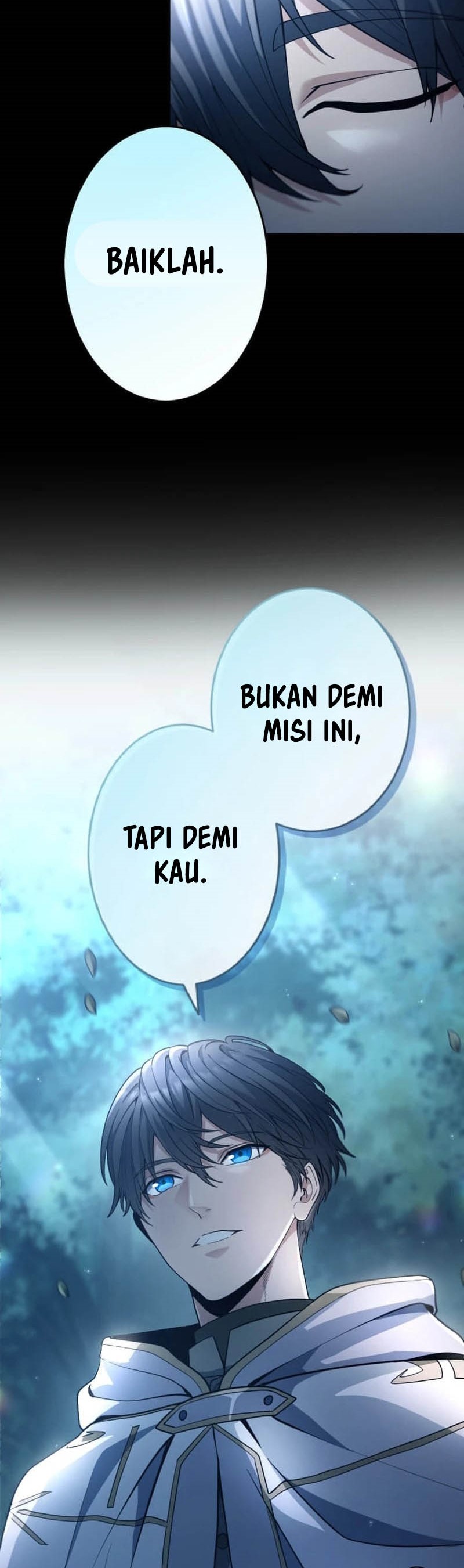 Regression of the Close Combat Mage chapter 64 halaman 25