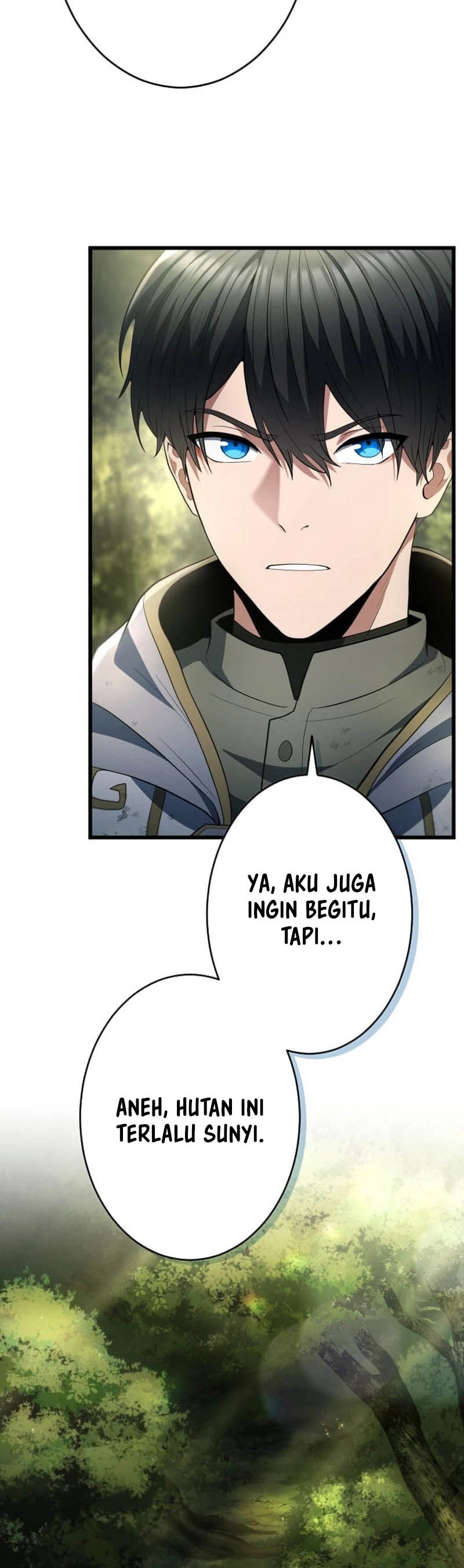 Regression of the Close Combat Mage chapter 64 halaman 31