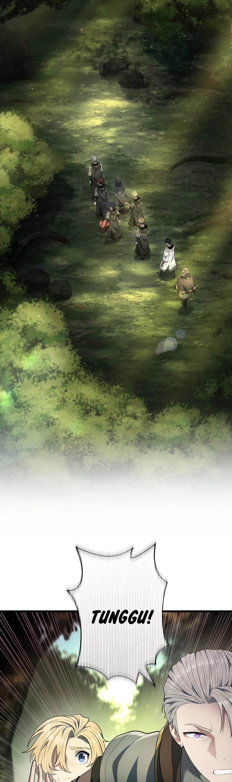 Regression of the Close Combat Mage chapter 64 halaman 32