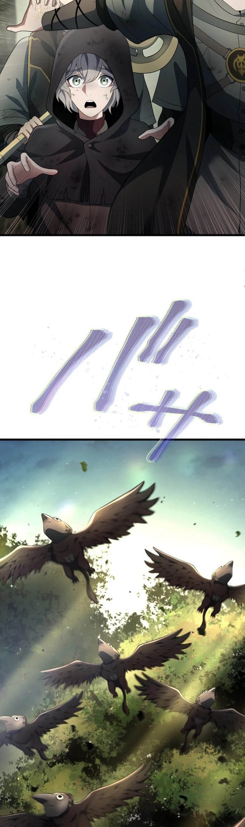 Regression of the Close Combat Mage chapter 64 halaman 33