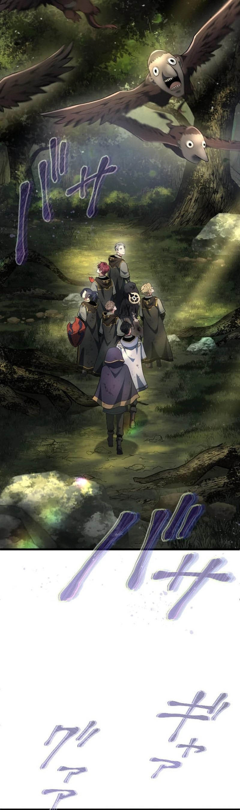 Regression of the Close Combat Mage chapter 64 halaman 34