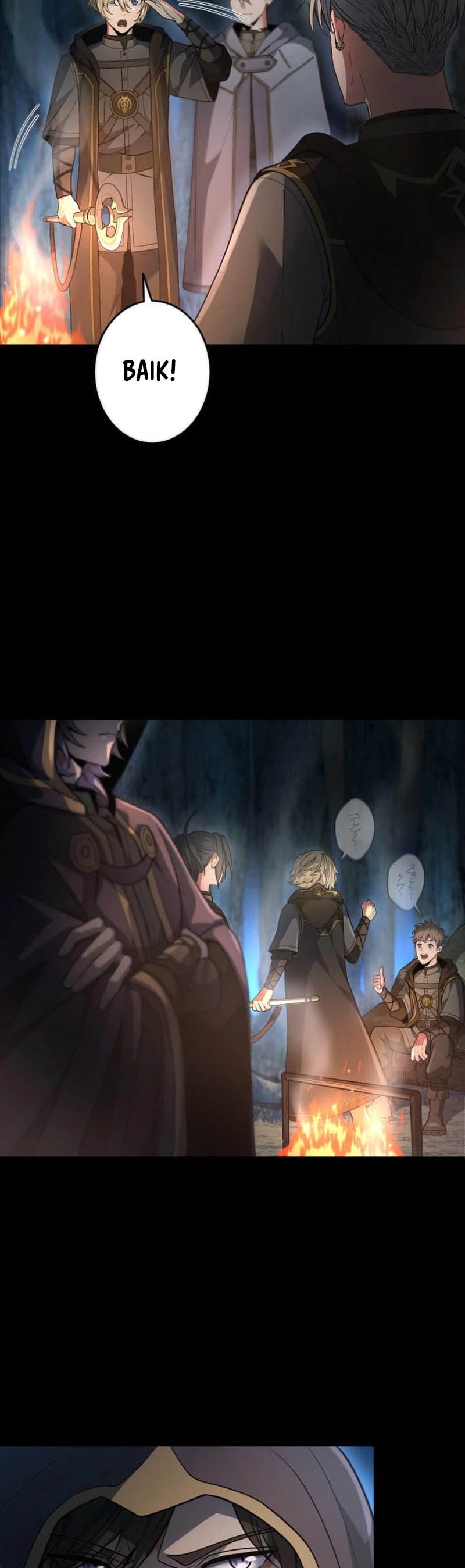 Regression of the Close Combat Mage chapter 64 halaman 4