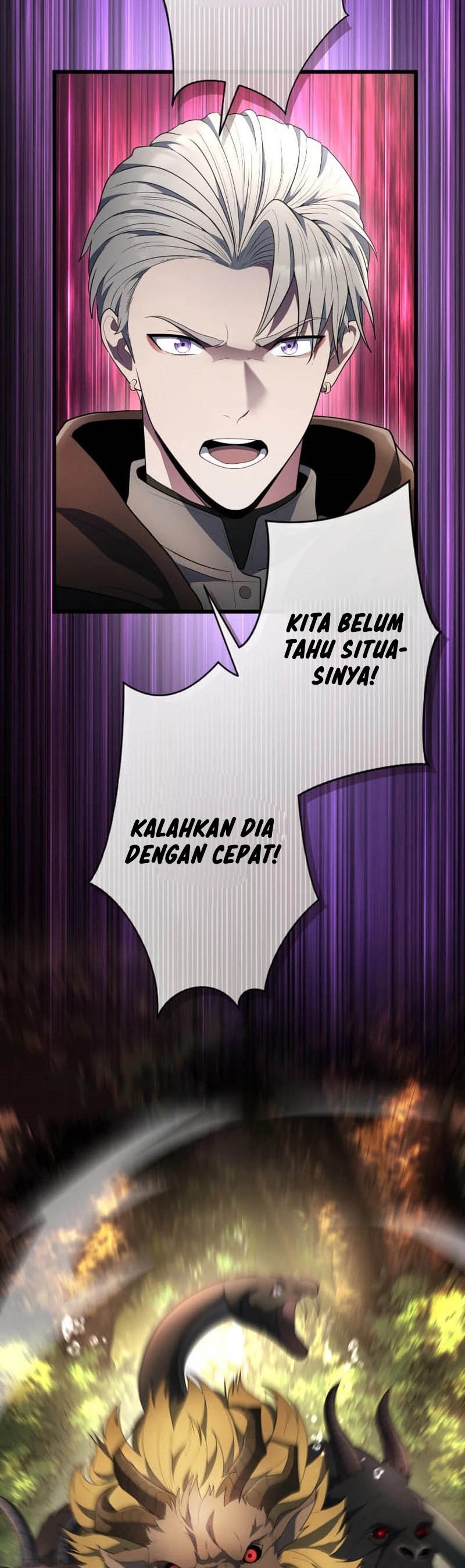 Regression of the Close Combat Mage chapter 64 halaman 40