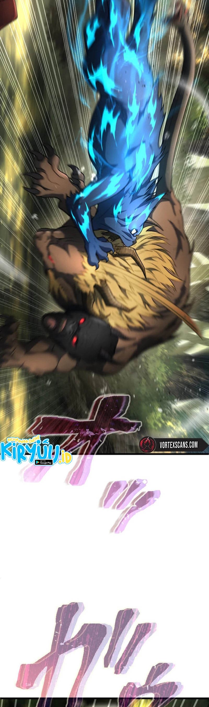 Regression of the Close Combat Mage chapter 64 halaman 43