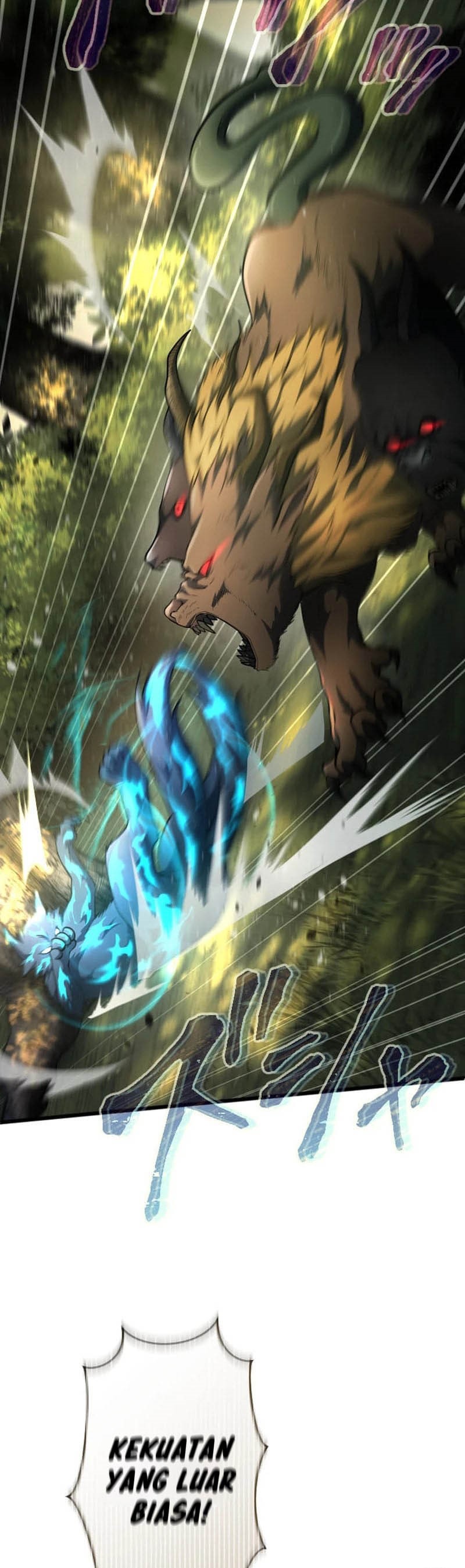Regression of the Close Combat Mage chapter 64 halaman 44
