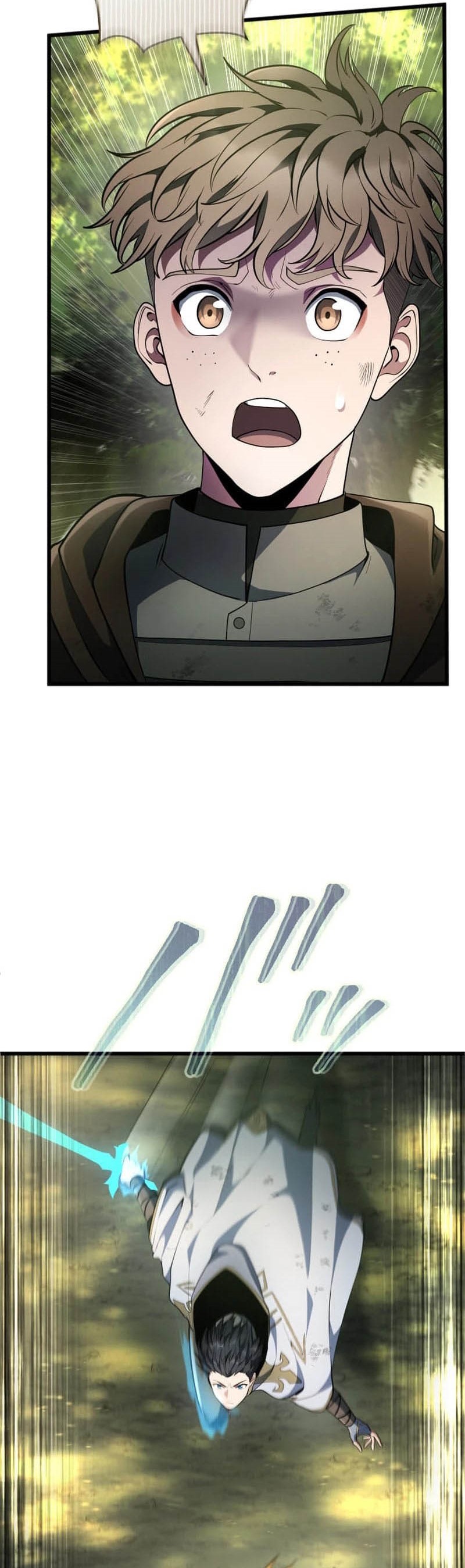 Regression of the Close Combat Mage chapter 64 halaman 45