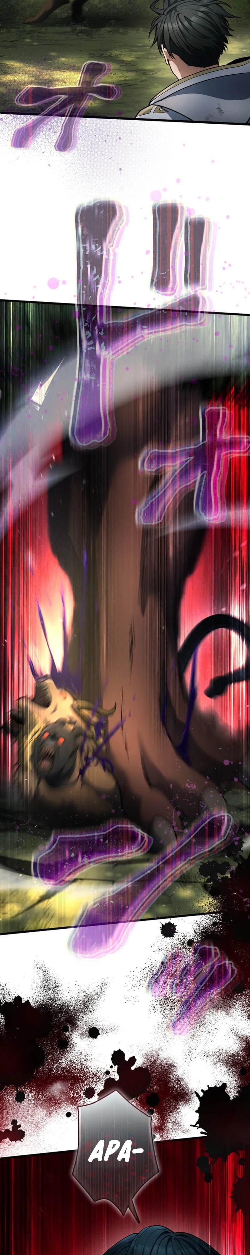 Regression of the Close Combat Mage chapter 64 halaman 47