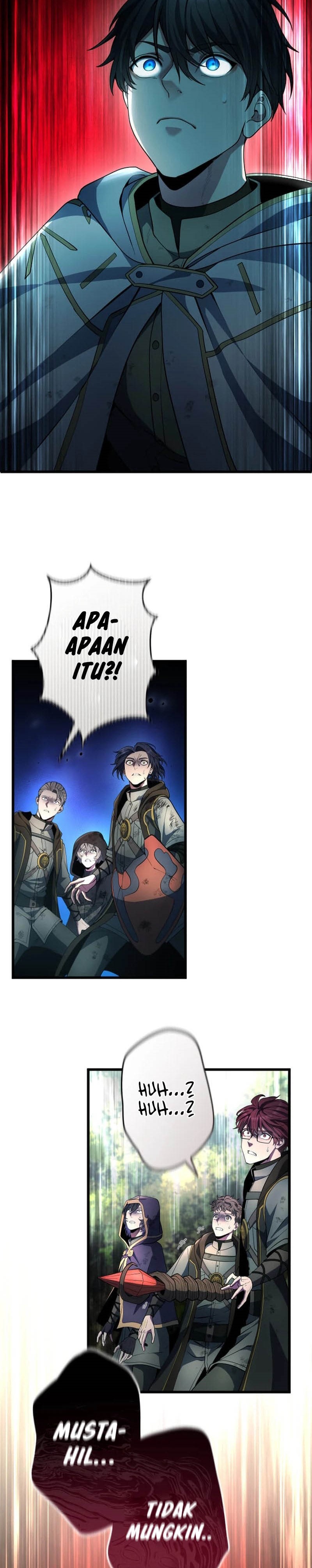 Regression of the Close Combat Mage chapter 64 halaman 48