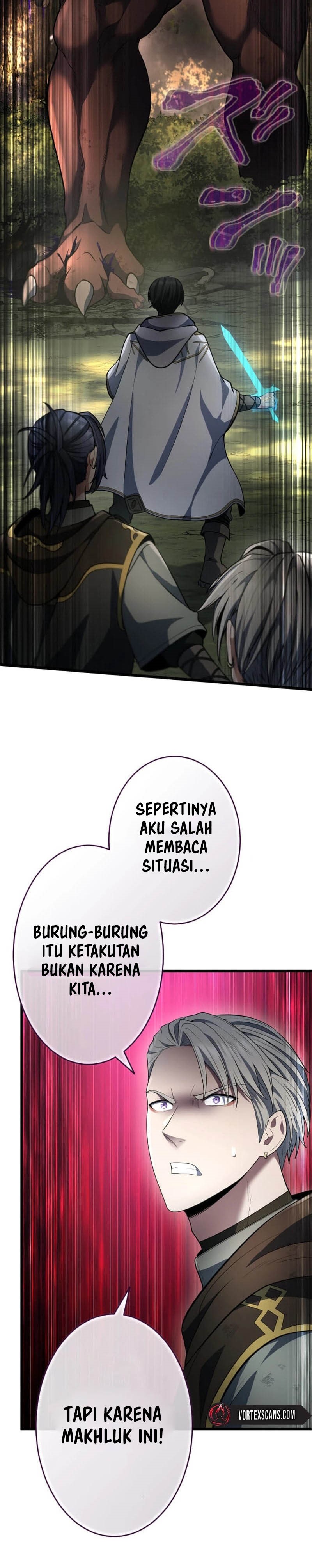 Regression of the Close Combat Mage chapter 64 halaman 50