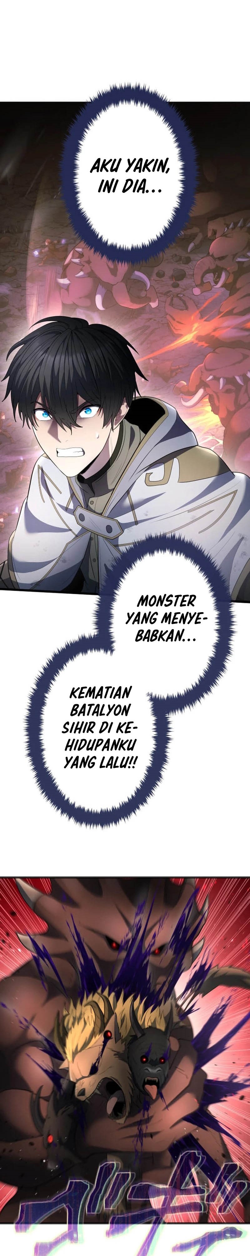 Regression of the Close Combat Mage chapter 64 halaman 51