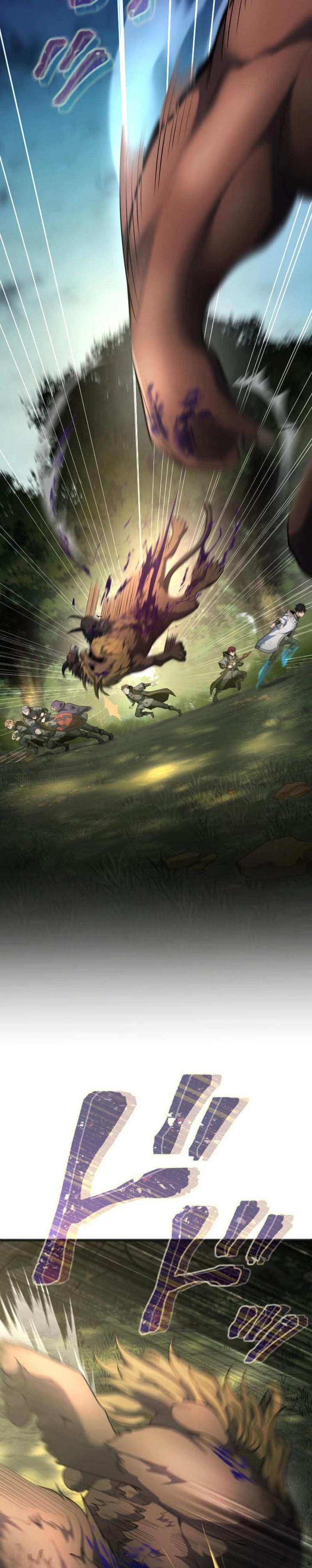 Regression of the Close Combat Mage chapter 64 halaman 53