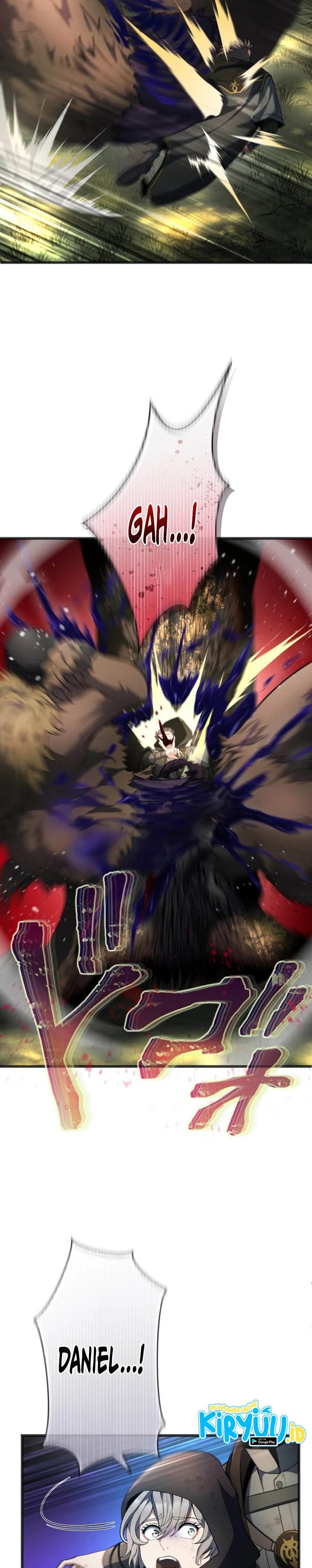 Regression of the Close Combat Mage chapter 64 halaman 54