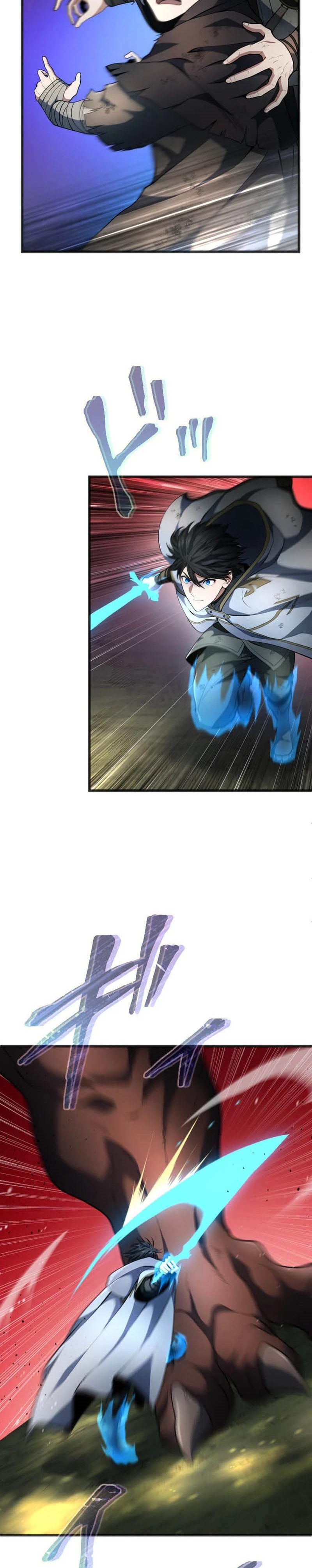 Regression of the Close Combat Mage chapter 64 halaman 55