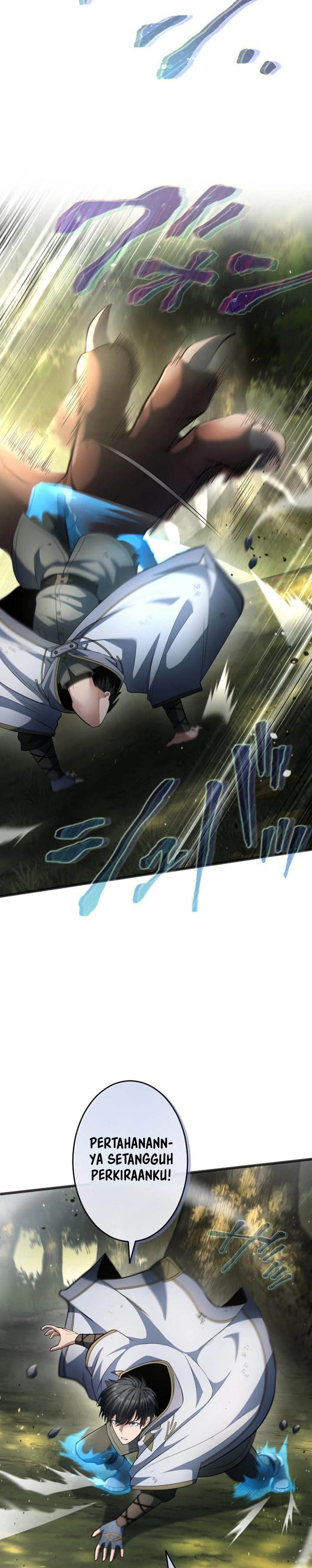 Regression of the Close Combat Mage chapter 64 halaman 56