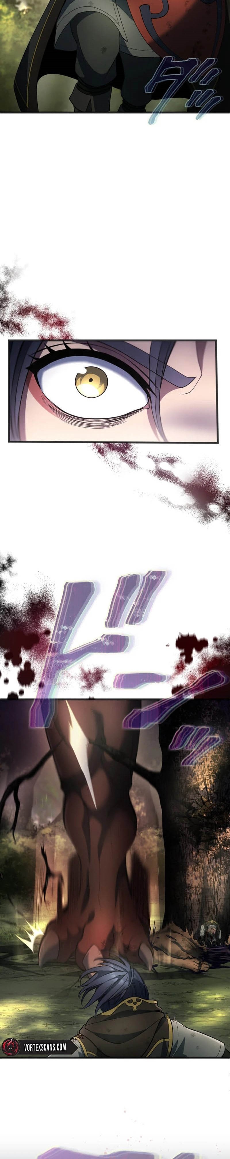 Regression of the Close Combat Mage chapter 64 halaman 58