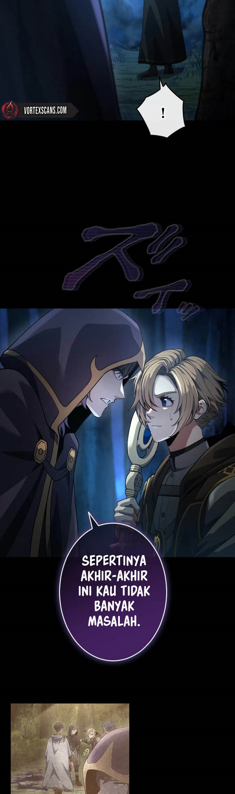 Regression of the Close Combat Mage chapter 64 halaman 6