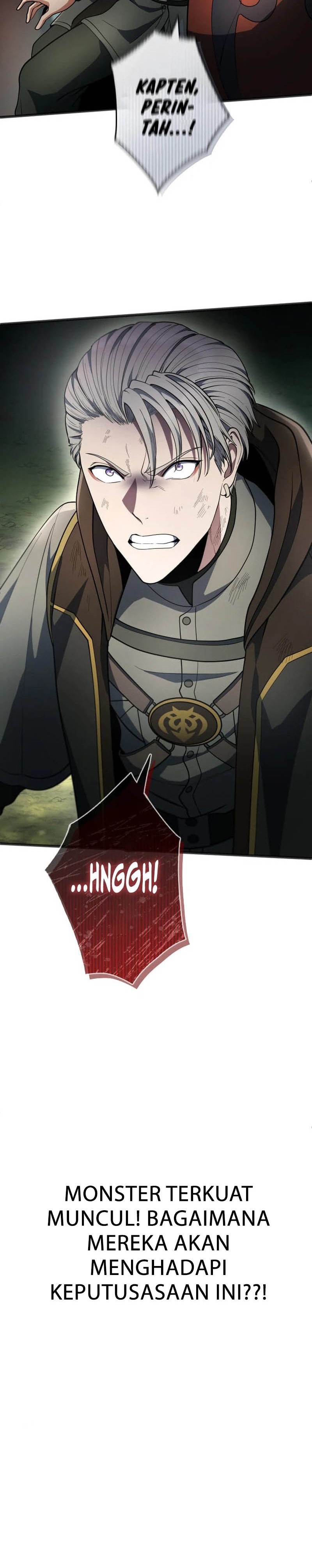 Regression of the Close Combat Mage chapter 64 halaman 61