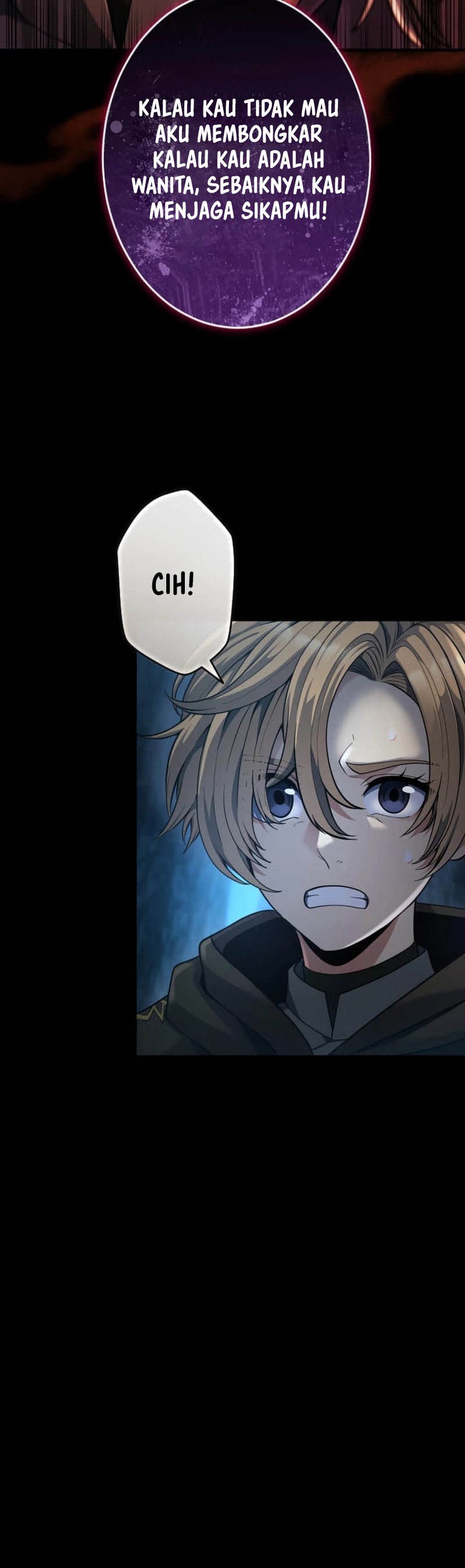 Regression of the Close Combat Mage chapter 64 halaman 8