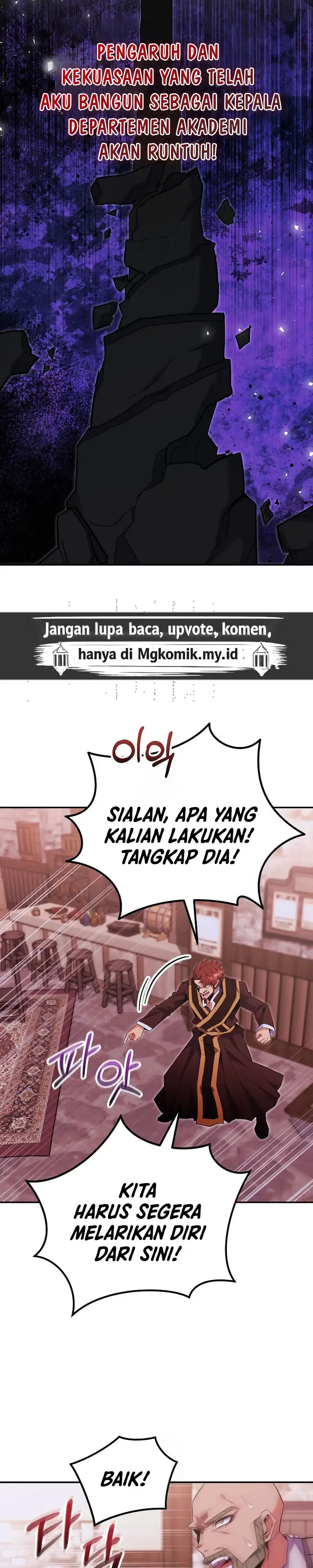 Reincarnated as a Genius Prodigy of a Prestigious Family chapter 82 halaman 15