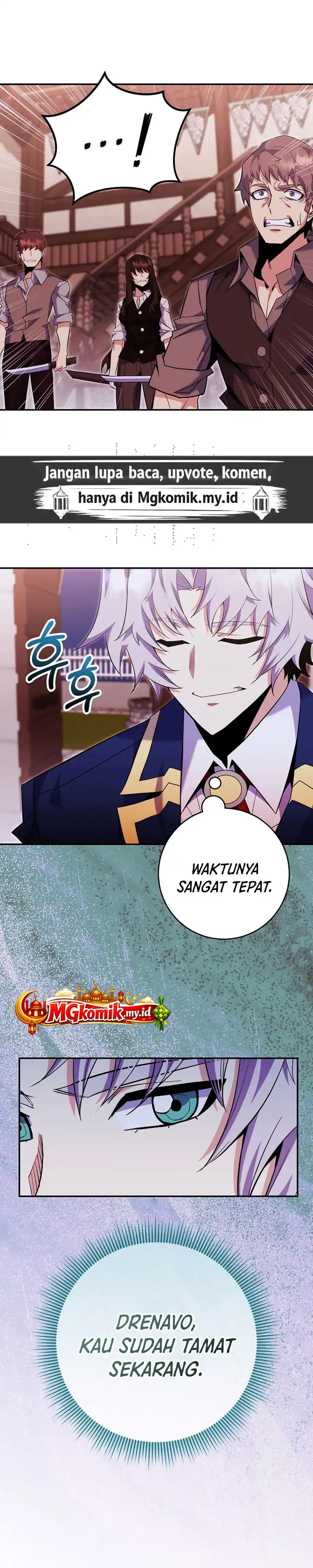 Reincarnated as a Genius Prodigy of a Prestigious Family chapter 82 halaman 23