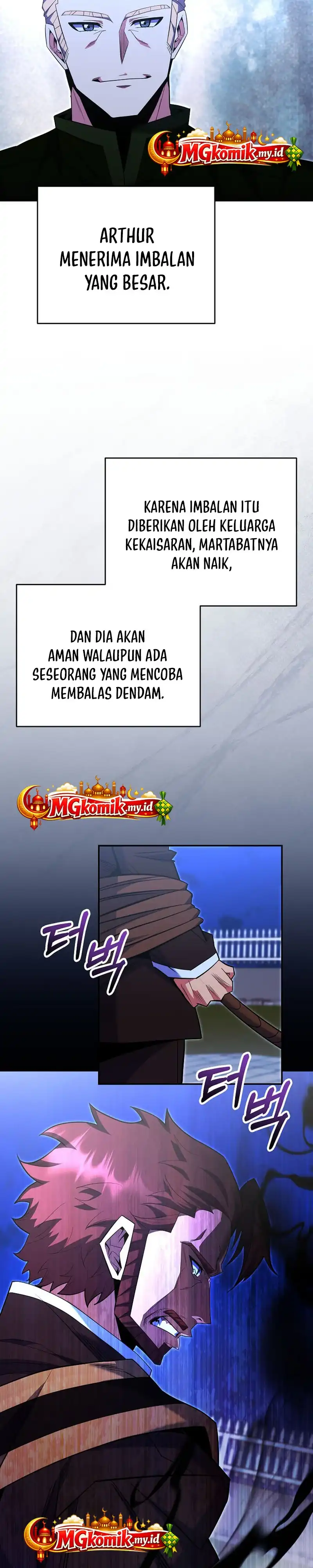Reincarnated as a Genius Prodigy of a Prestigious Family chapter 82 halaman 31