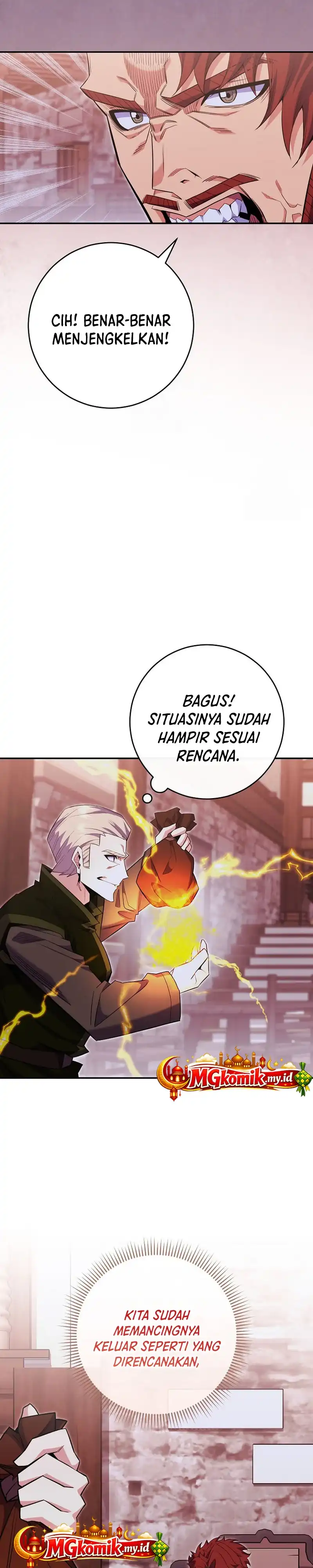 Reincarnated as a Genius Prodigy of a Prestigious Family chapter 82 halaman 5