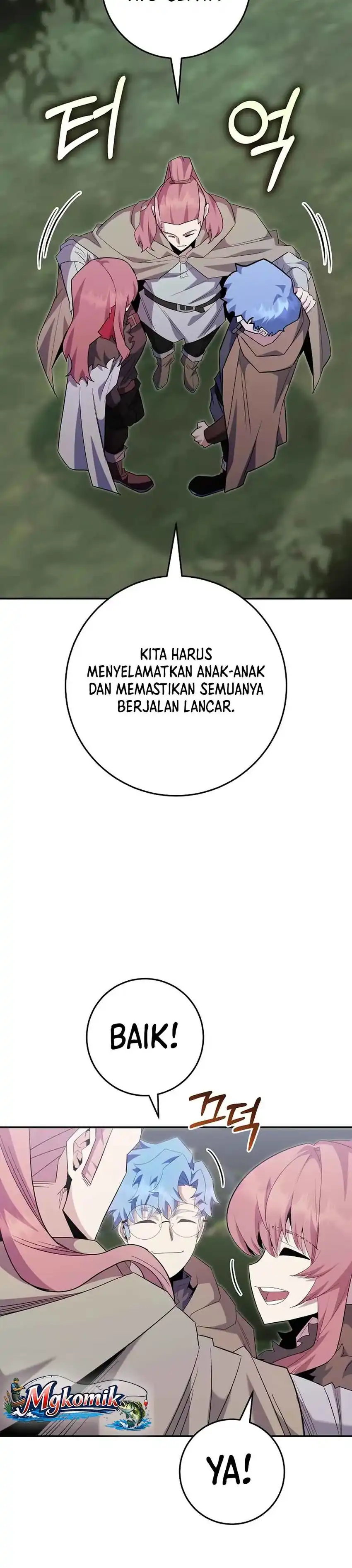 Reincarnated as a Genius Prodigy of a Prestigious Family chapter 88 halaman 10