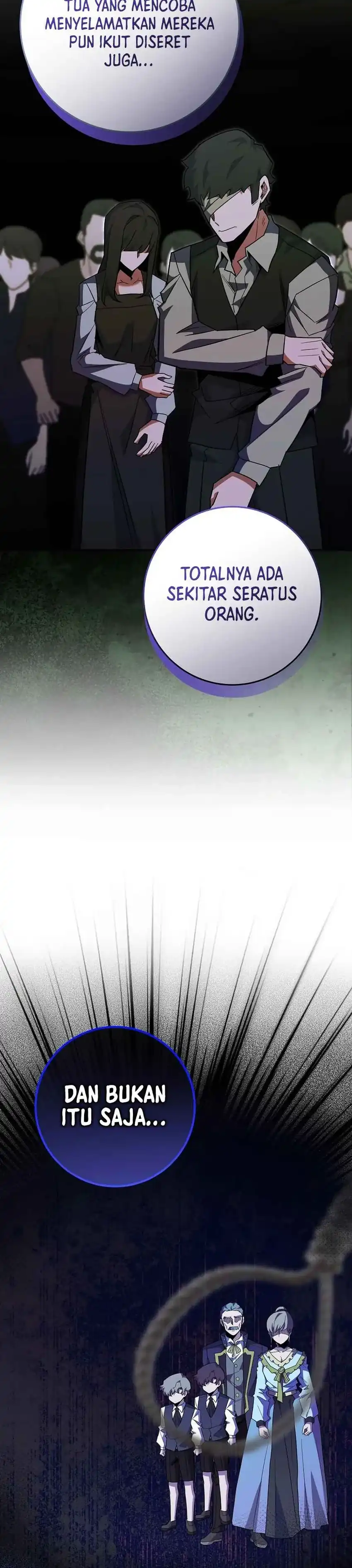 Reincarnated as a Genius Prodigy of a Prestigious Family chapter 88 halaman 19