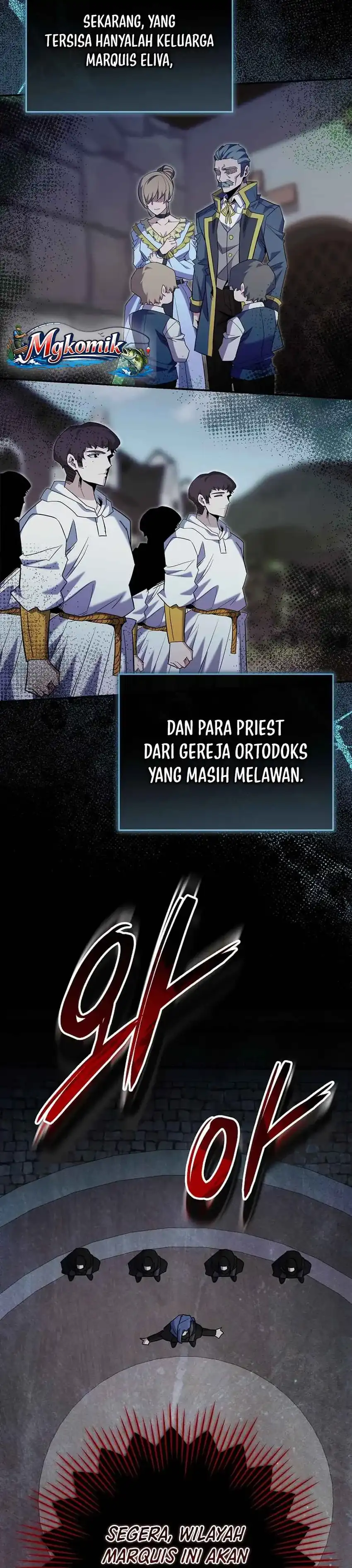 Reincarnated as a Genius Prodigy of a Prestigious Family chapter 88 halaman 30