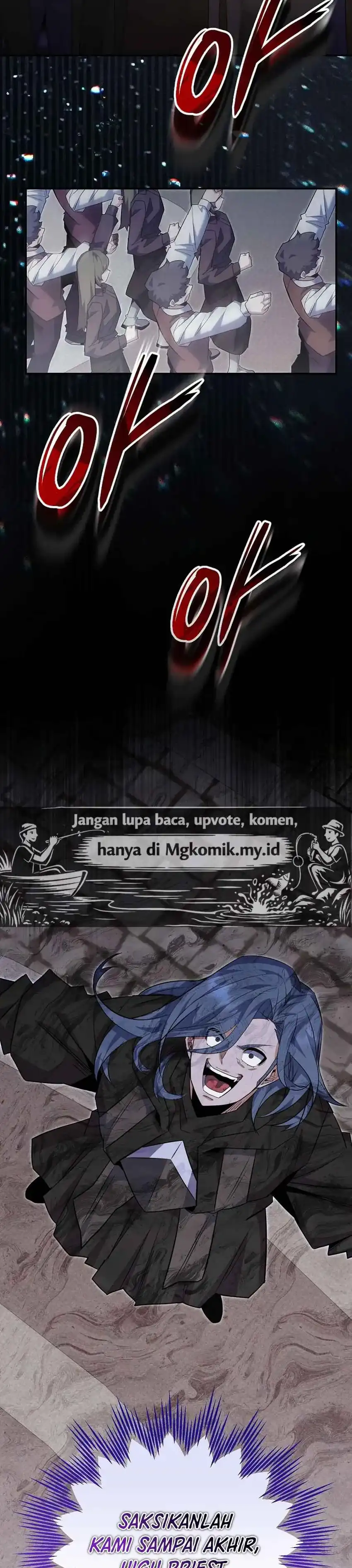 Reincarnated as a Genius Prodigy of a Prestigious Family chapter 88 halaman 33