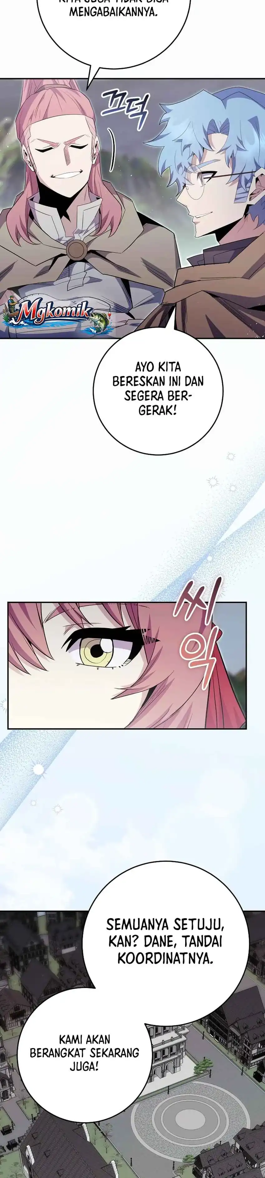 Reincarnated as a Genius Prodigy of a Prestigious Family chapter 88 halaman 6