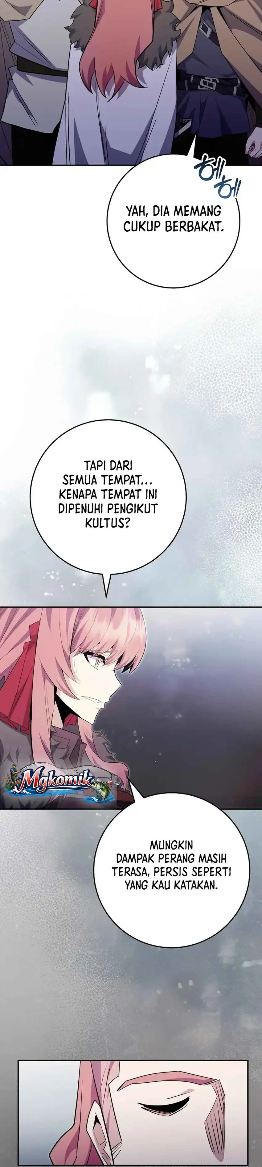 Reincarnated as a Genius Prodigy of a Prestigious Family chapter 88 halaman 8