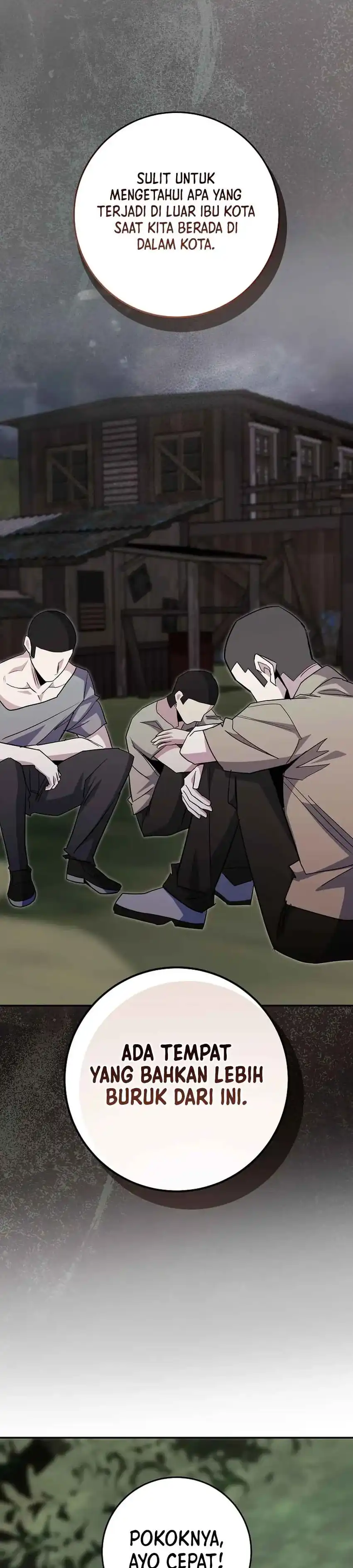 Reincarnated as a Genius Prodigy of a Prestigious Family chapter 88 halaman 9