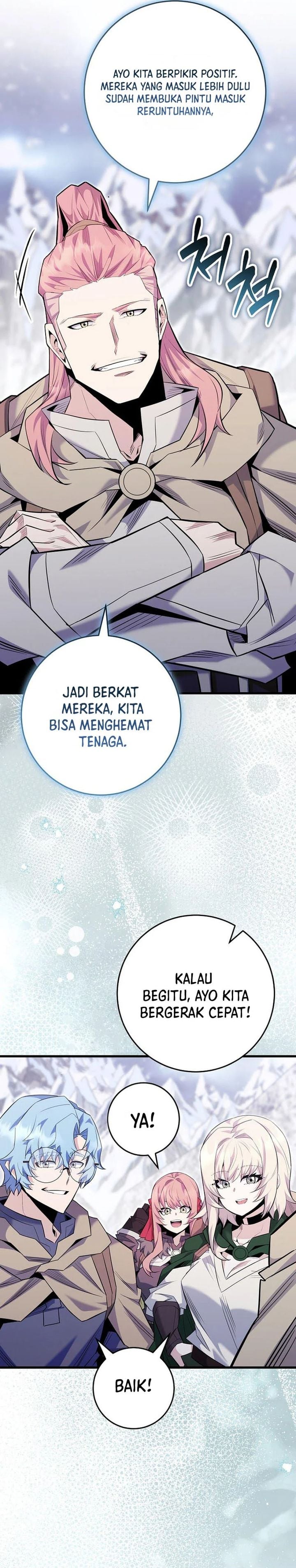 Reincarnated as a Genius Prodigy of a Prestigious Family chapter 93 halaman 17