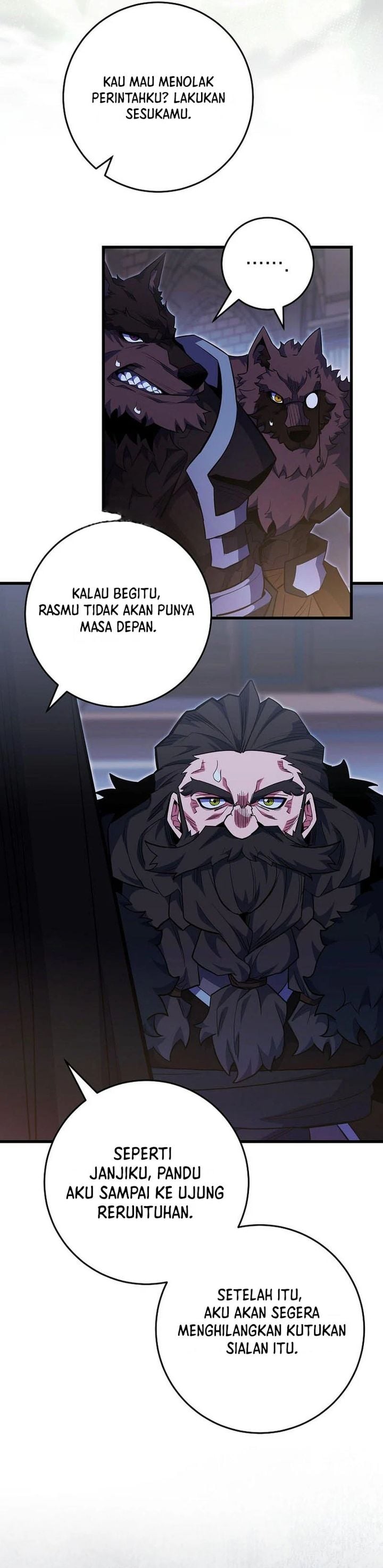 Reincarnated as a Genius Prodigy of a Prestigious Family chapter 93 halaman 23