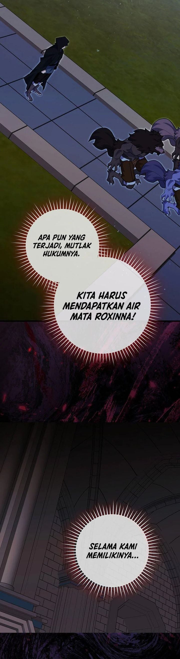 Reincarnated as a Genius Prodigy of a Prestigious Family chapter 93 halaman 31
