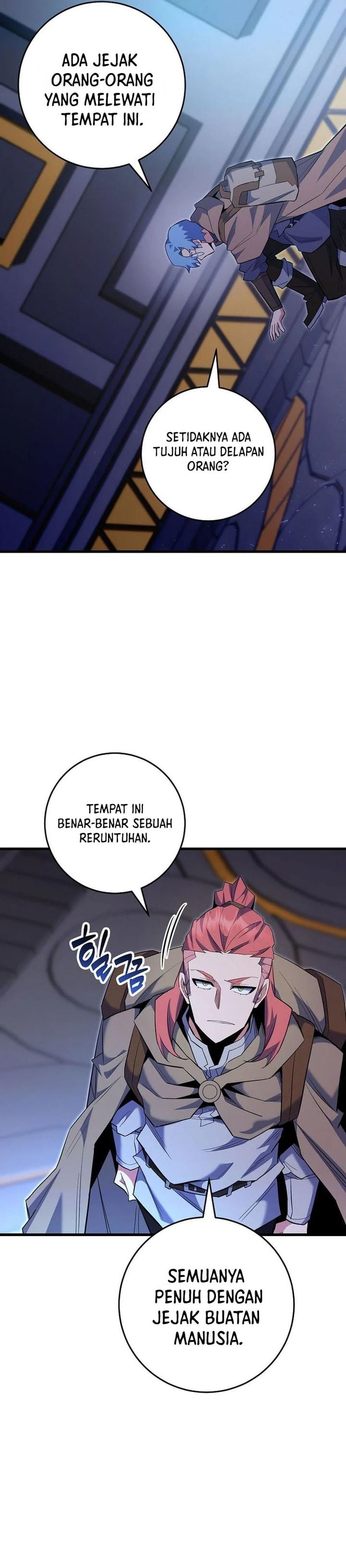 Reincarnated as a Genius Prodigy of a Prestigious Family chapter 93 halaman 33